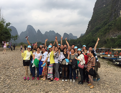 團(tuán)隊(duì)風(fēng)采